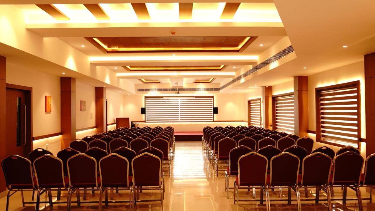Dass Regency Thrissur Exterior foto