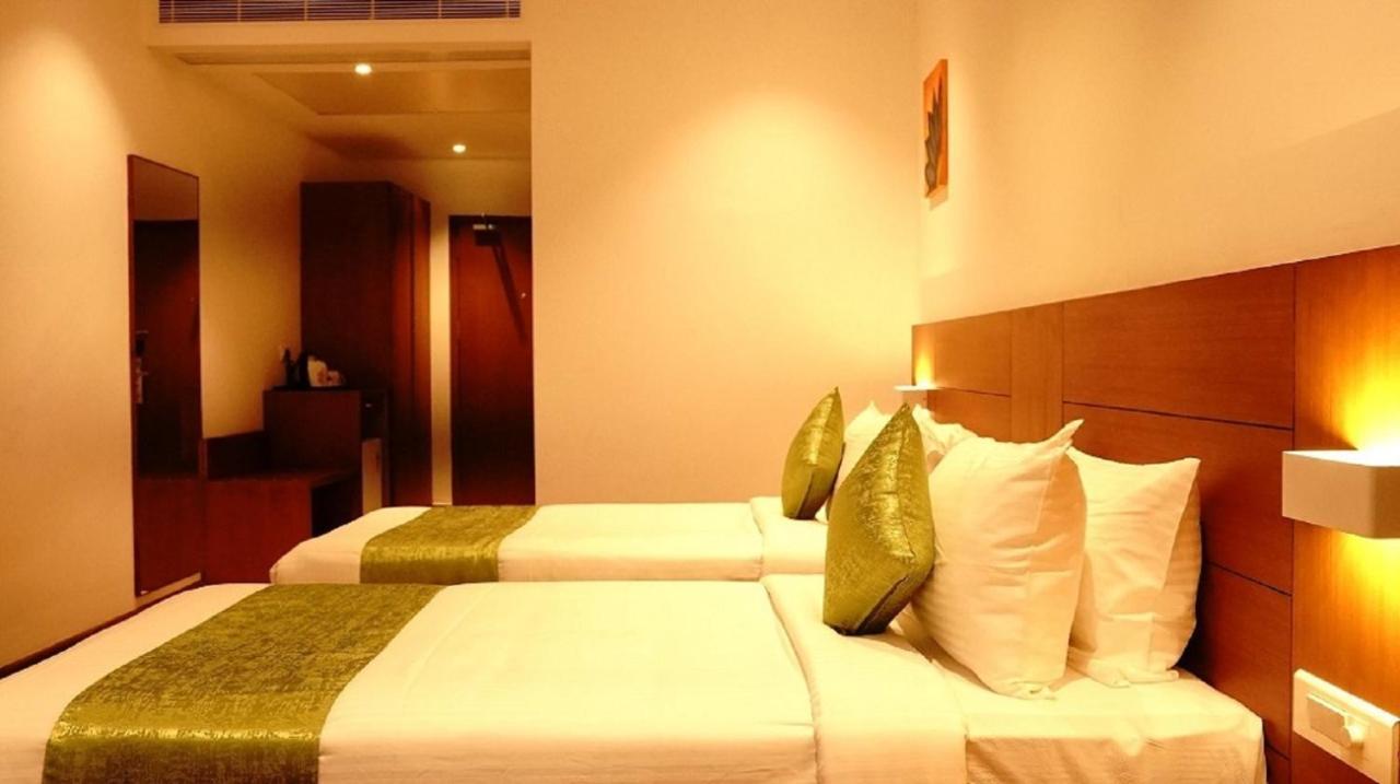 Dass Regency Thrissur Exterior foto