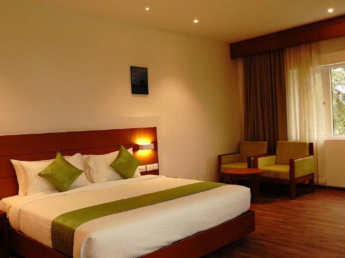 Dass Regency Thrissur Exterior foto